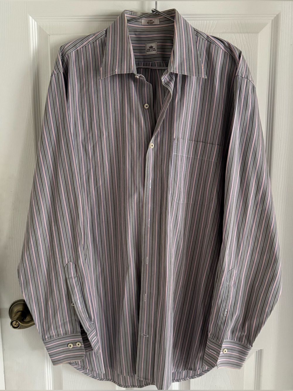Peter Millar Button Down - Picture 1 of 3
